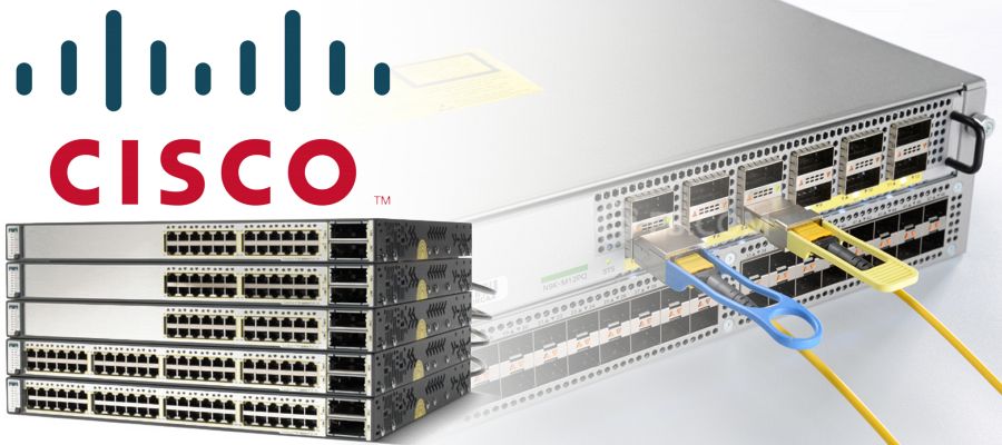 أنواع الــ Switches المستخدمة فى... - Information Technology