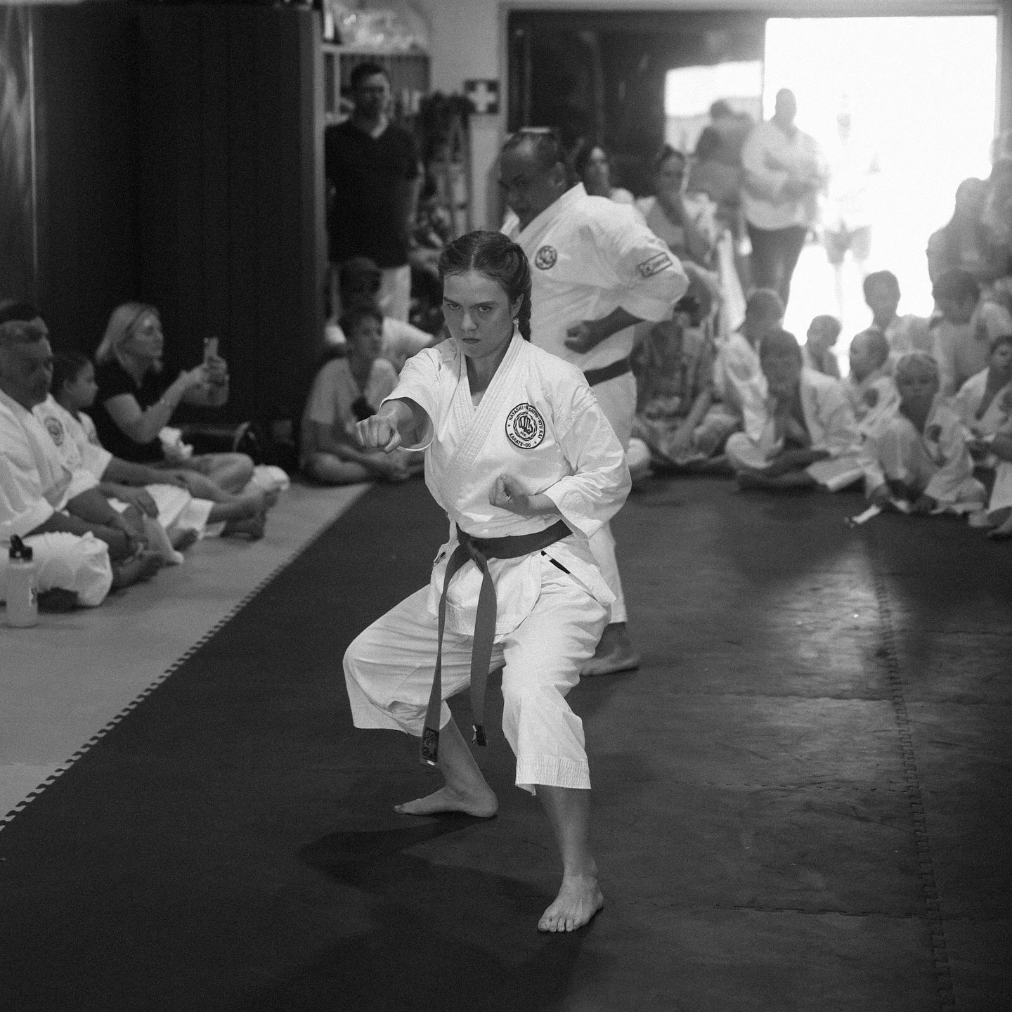 Karate - Stronger and stronger with every repetition!⁠ ⁠ ⁠ ⁠ ⁠ ⁠ ⁠ # ...