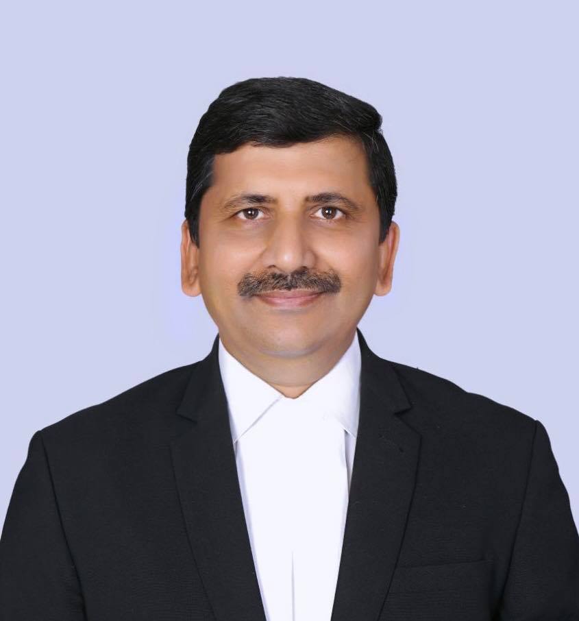 Vishnuvardhana Reddy Advocate | Hyderabad