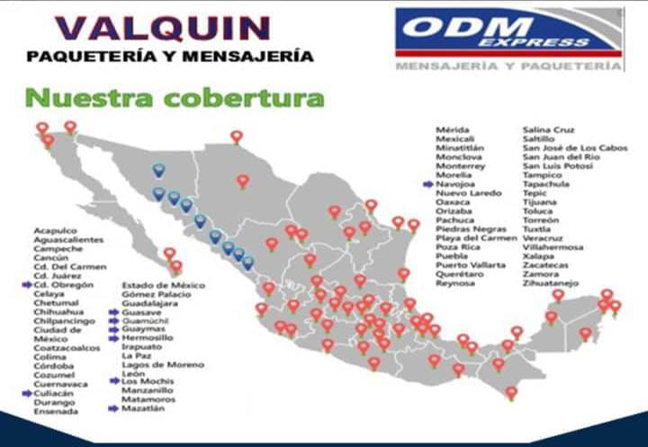 valquin los Mochis | Primer Cuadro-Los Mochis Centro