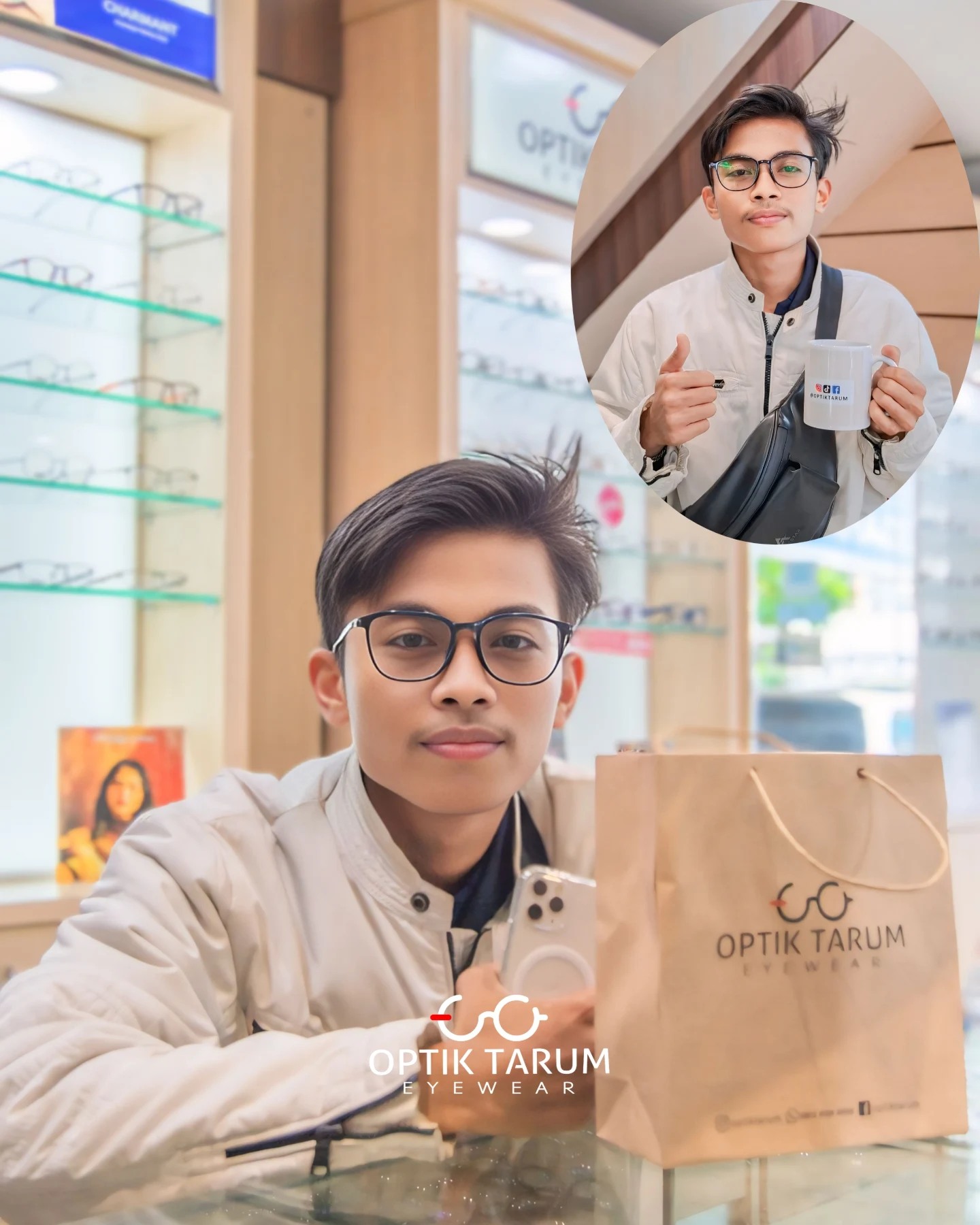 Optik Tarum | Cikarang
