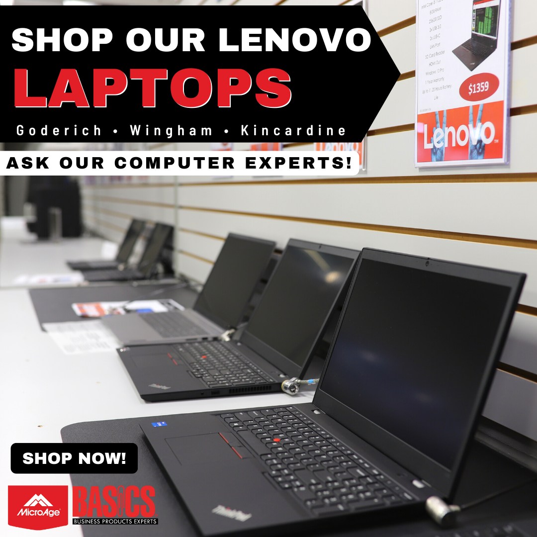 MicroAge Basics - Need a laptop for Back to School or Back... | Facebook