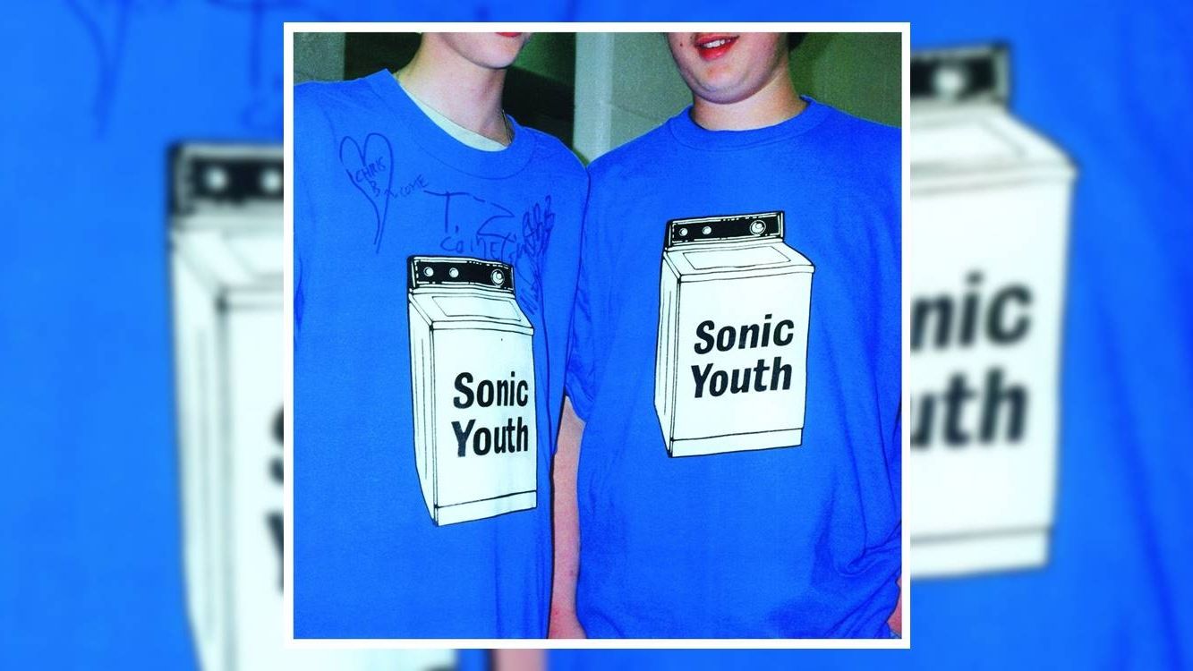 Sonic Youth released 'Washing Machine' 31 years ago on September