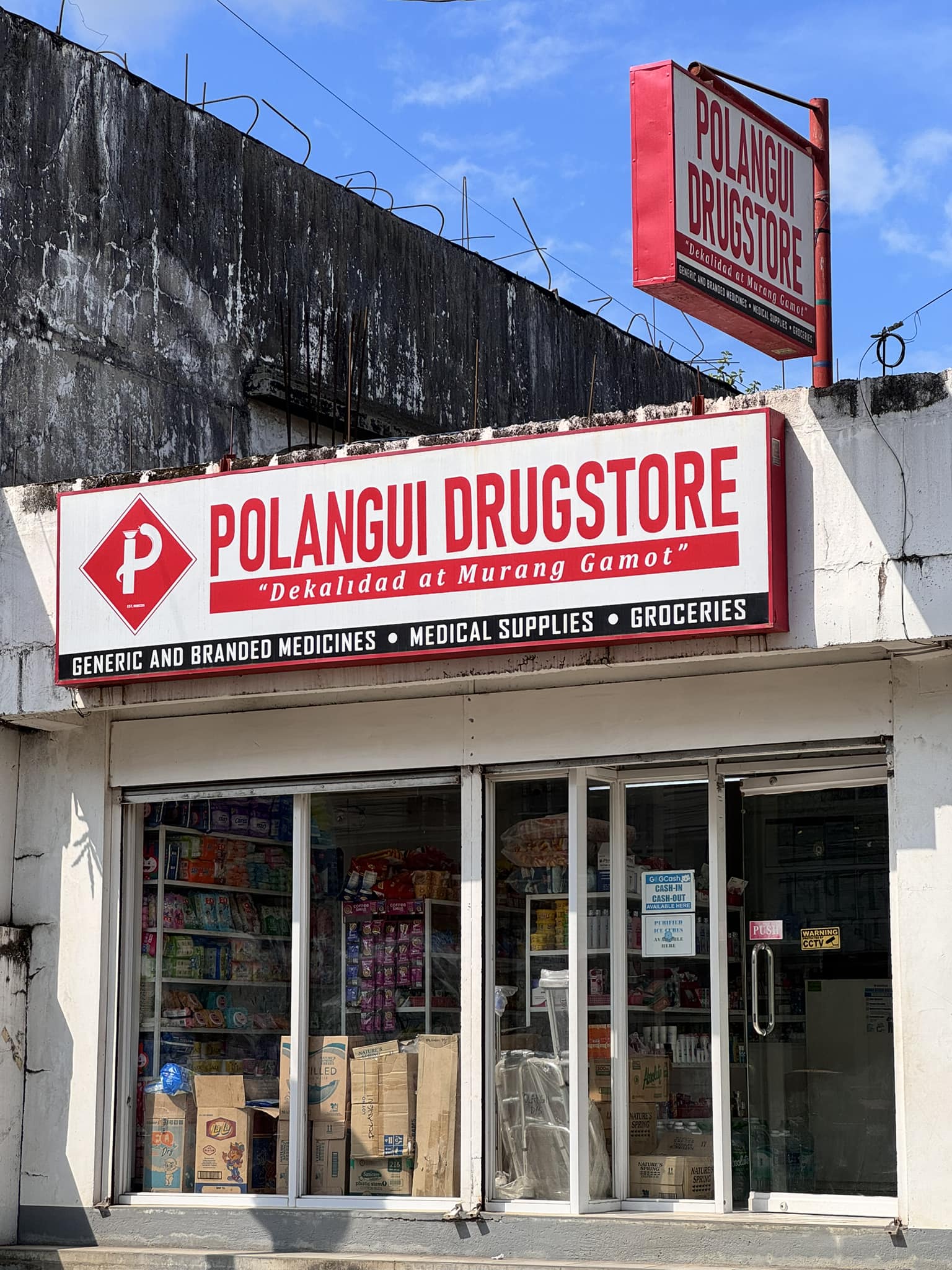 Polangui Drugstore | Polangui