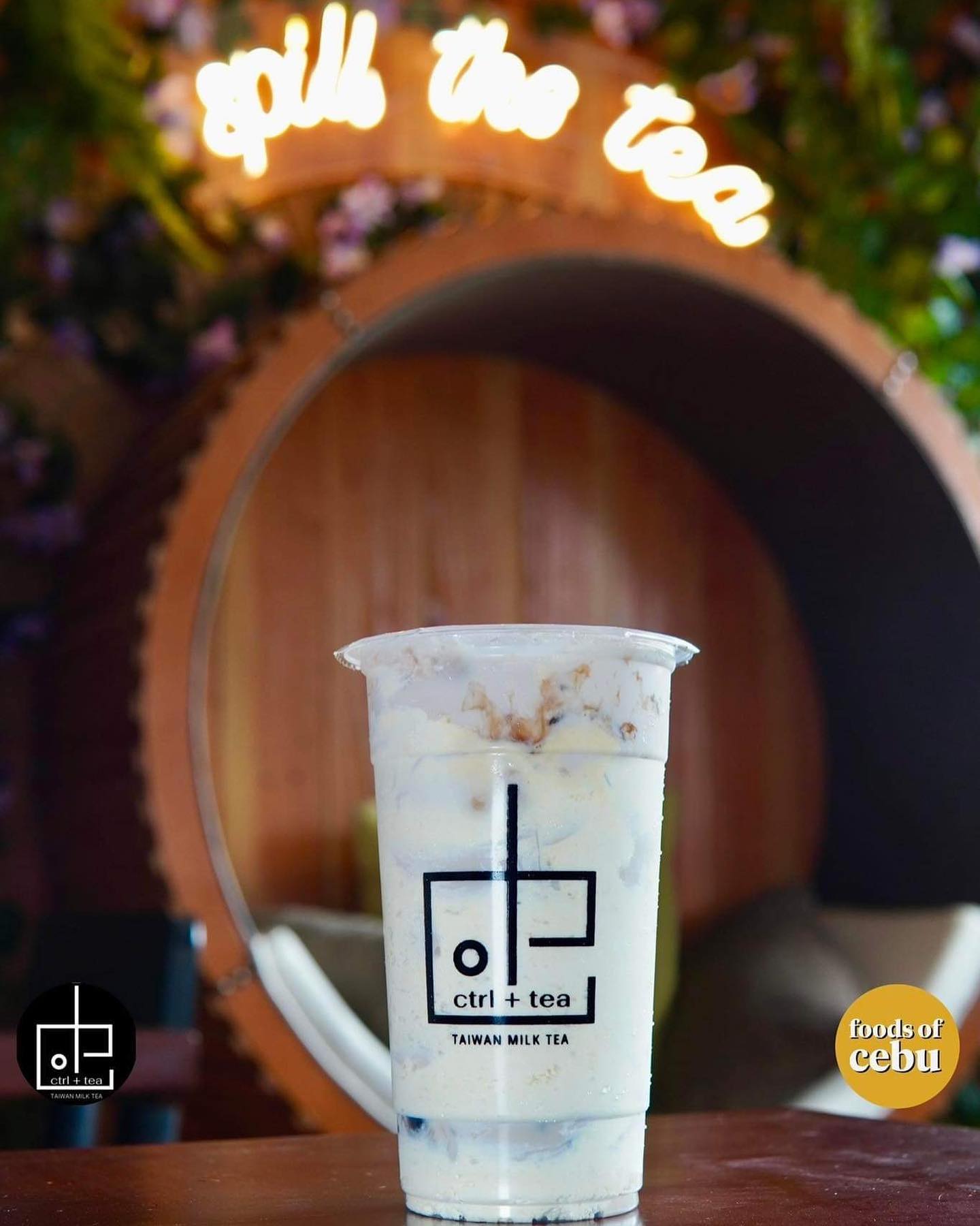 Ctrl + tea | Cebu City