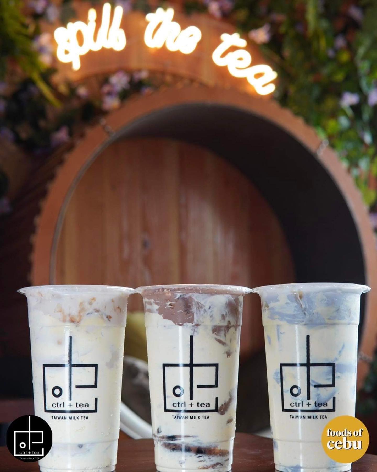 Ctrl + tea | Cebu City