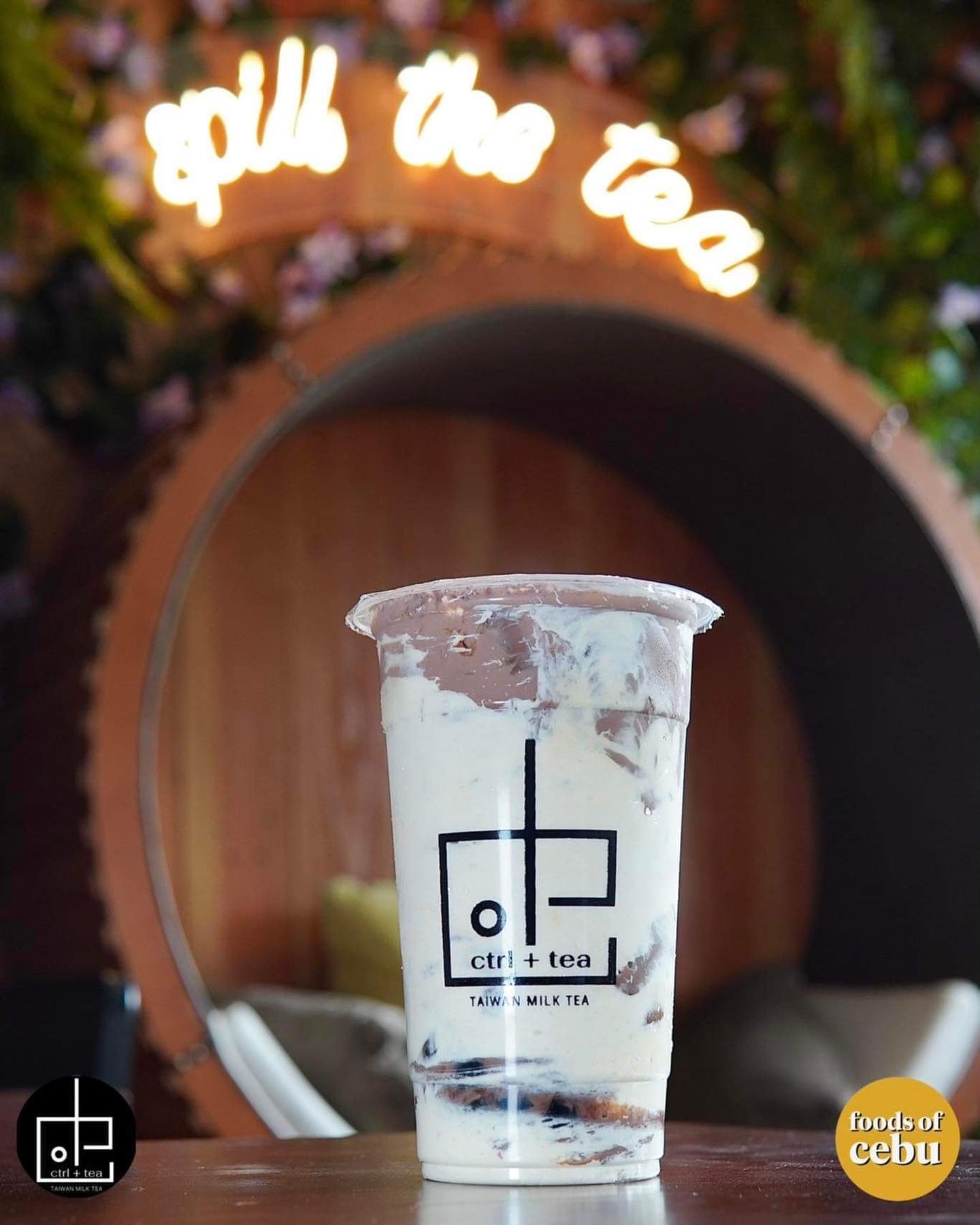 Ctrl + tea | Cebu City