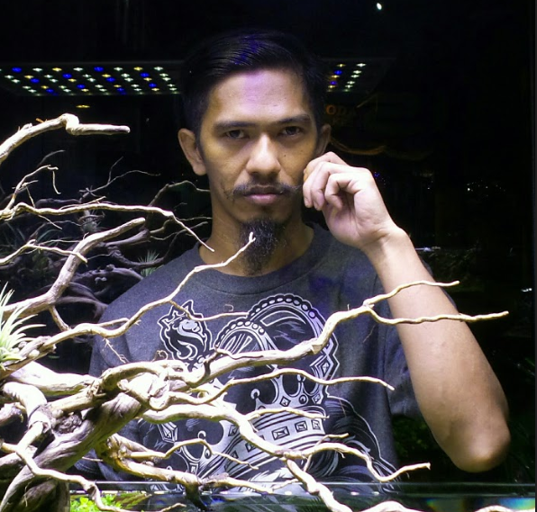 Meet Herry Rasio, one of the highly... - Underwater Pet Expo | Facebook