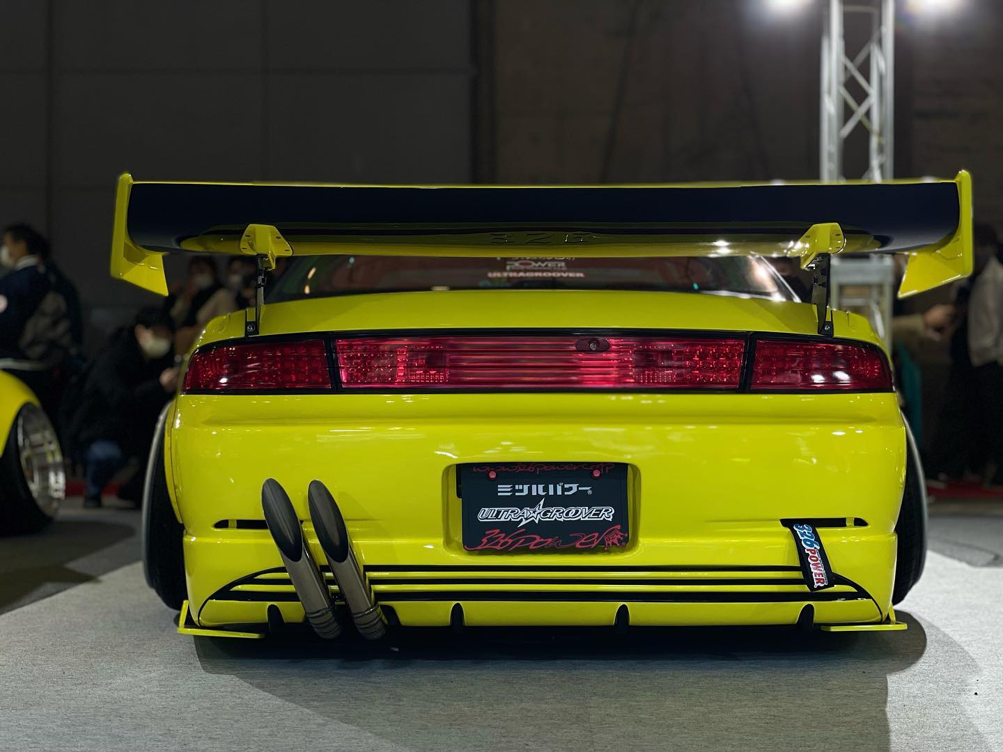 326POWER. Japan - . 満力wing 326wing 危低満wing @ug.kazuya... | Facebook