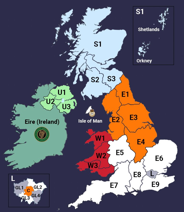 British - What happened to British Civil Defence? It still exists in ...