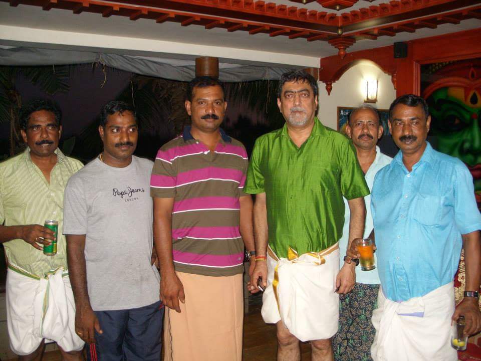 Samson Mathew