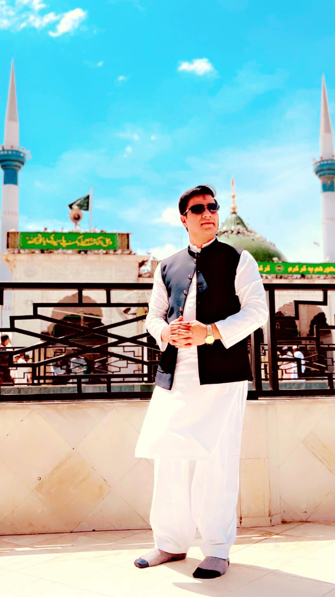 Rana Rizwan