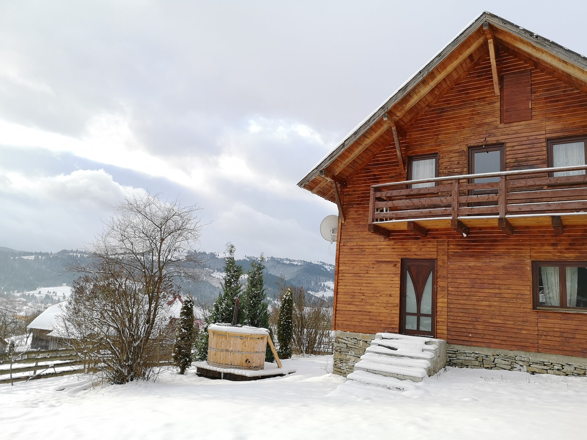Cabana Codrul | Lunca Ilvei