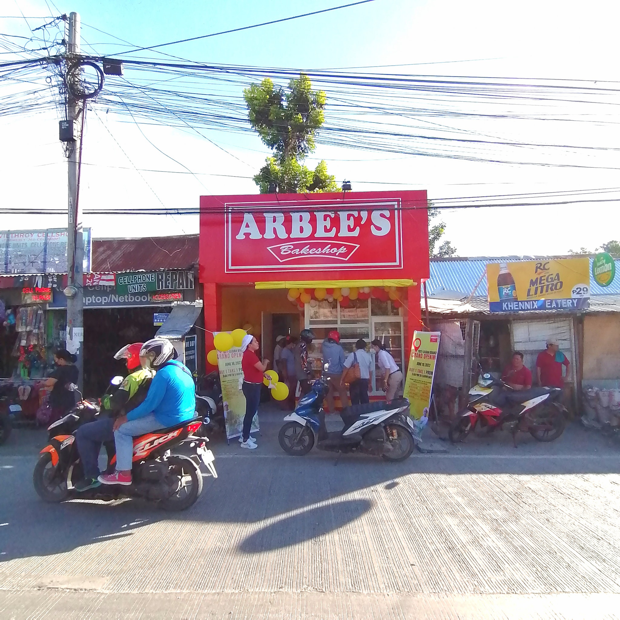 Arbee's Bakeshop-Seebra Foods, Inc. | Cebu City