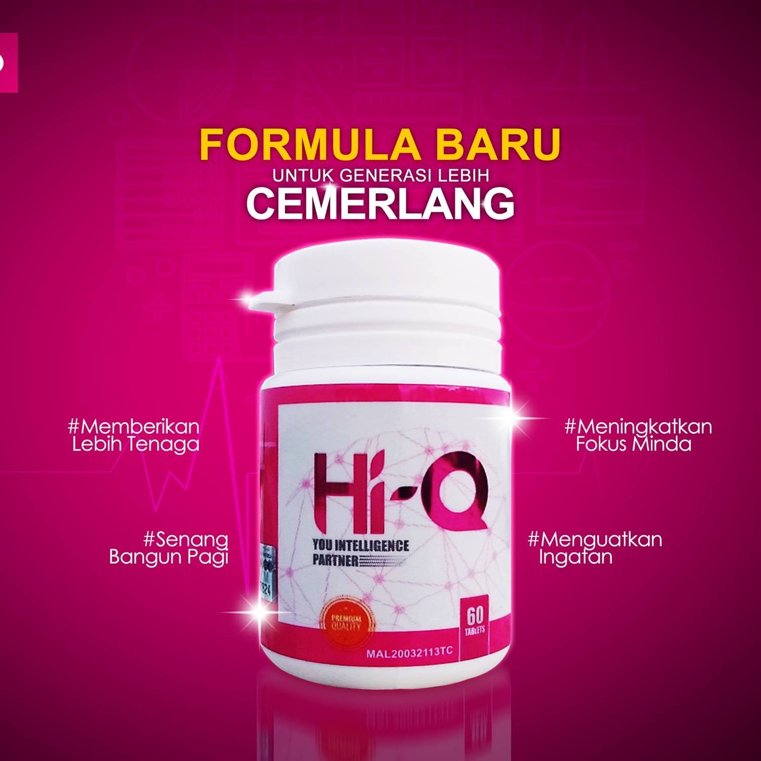 HIQ HQ