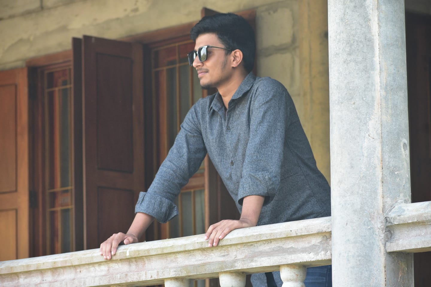 RN Rohan Babu