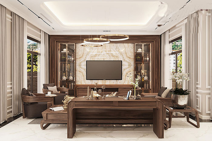 Công ty thiết kế thi công nội thất Best Design | Hanoi