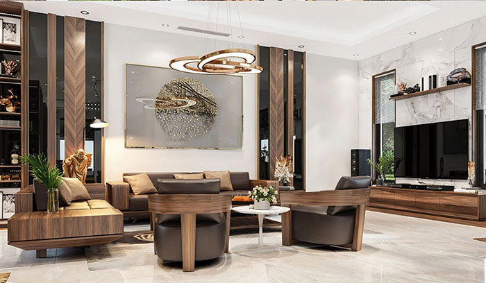 Công ty thiết kế thi công nội thất Best Design | Hanoi