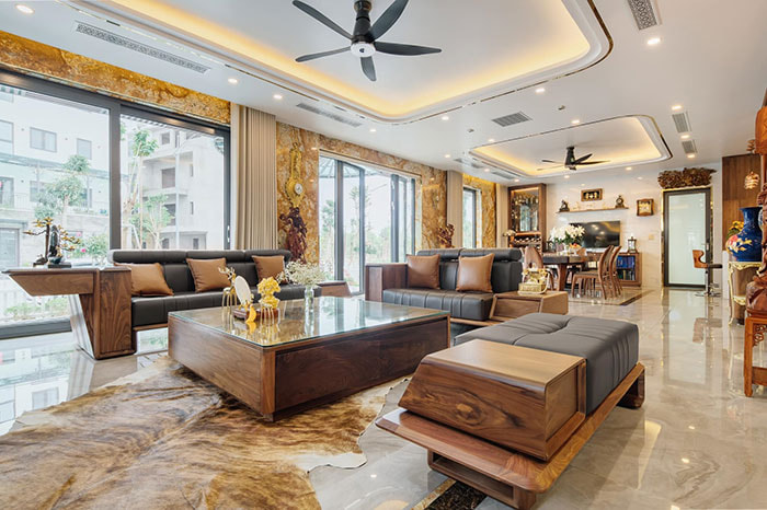 Công ty thiết kế thi công nội thất Best Design | Hanoi