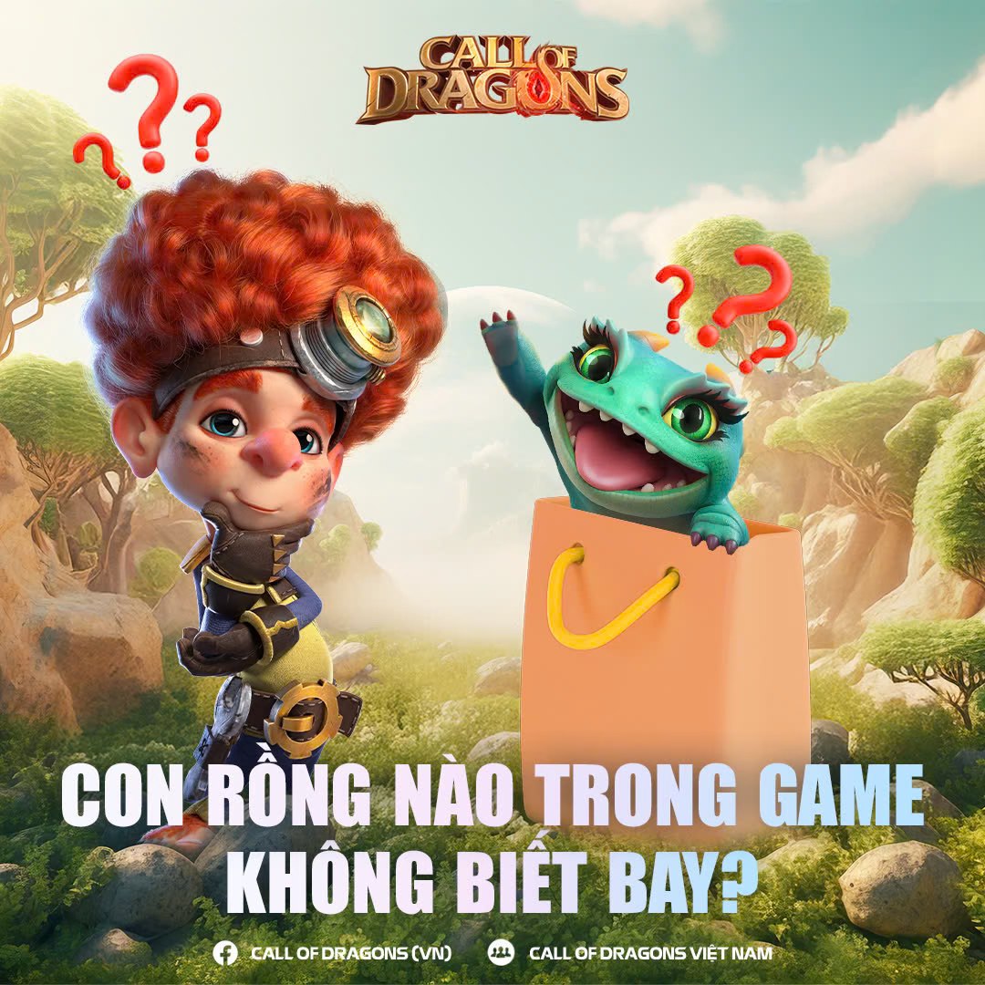 Call of Dragons