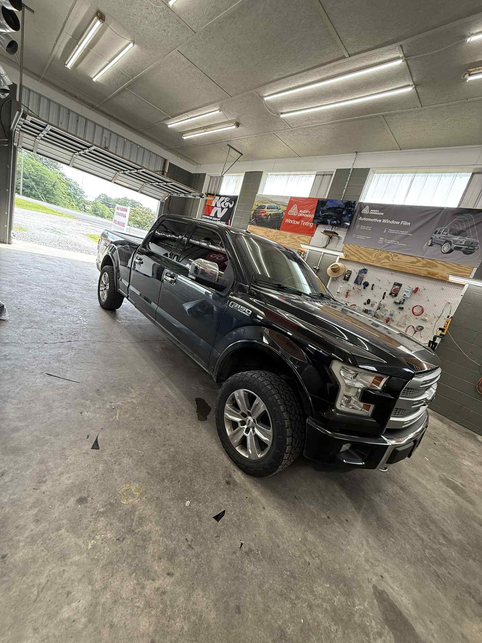 Mario's Window Tint & Accessories LLC | Albertville AL