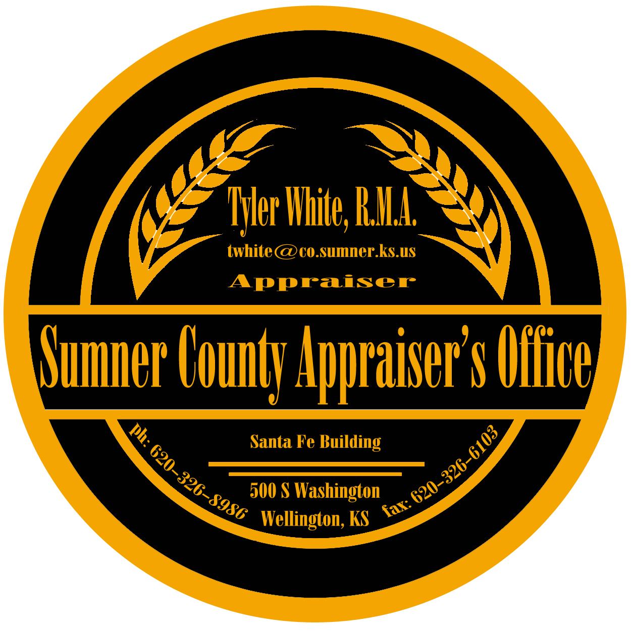 Sumner County Appraisers Office Wellington KS