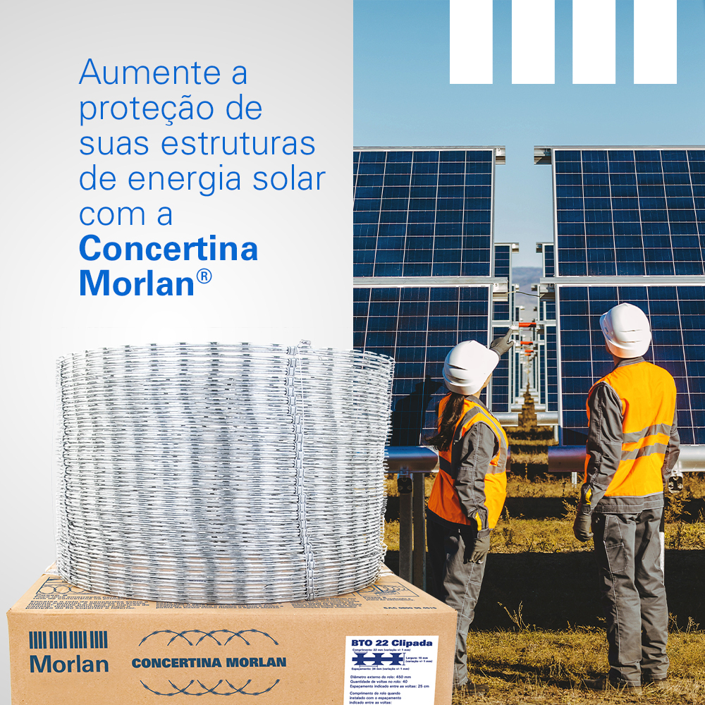 Morlan SA - A energia solar é um recurso valioso e... | Facebook