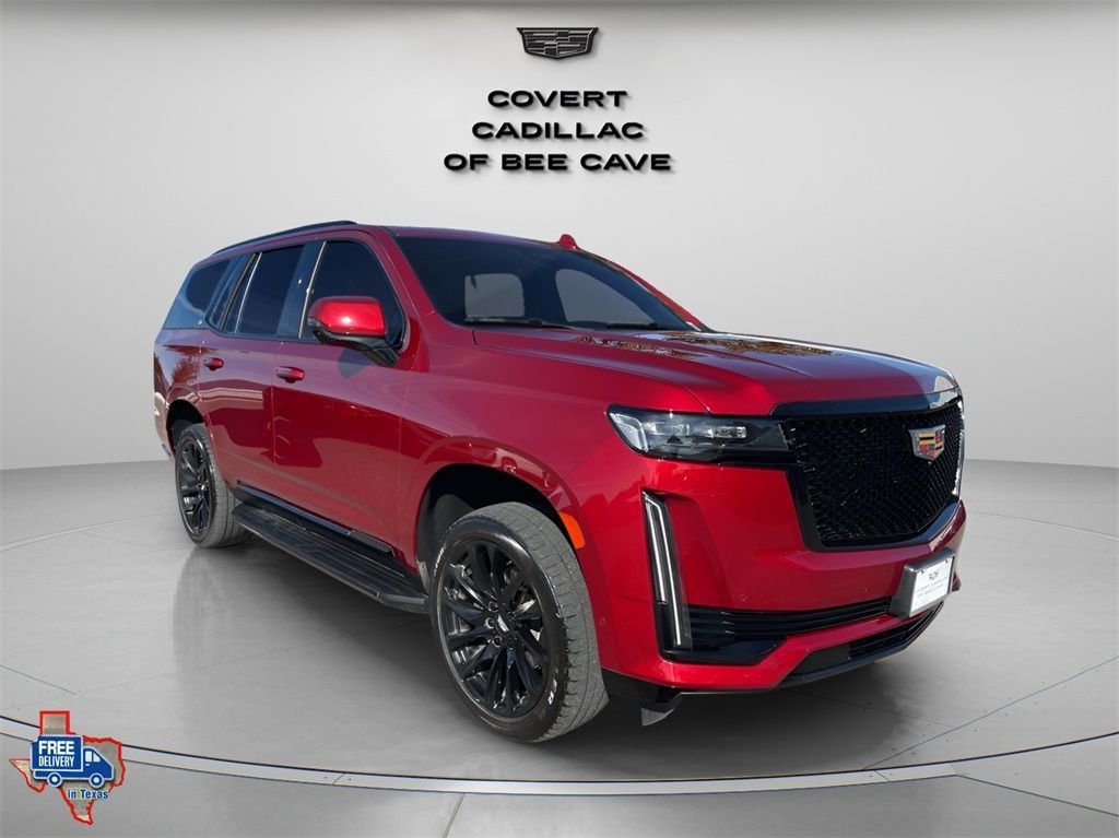 Covert Bee Cave Cadillac