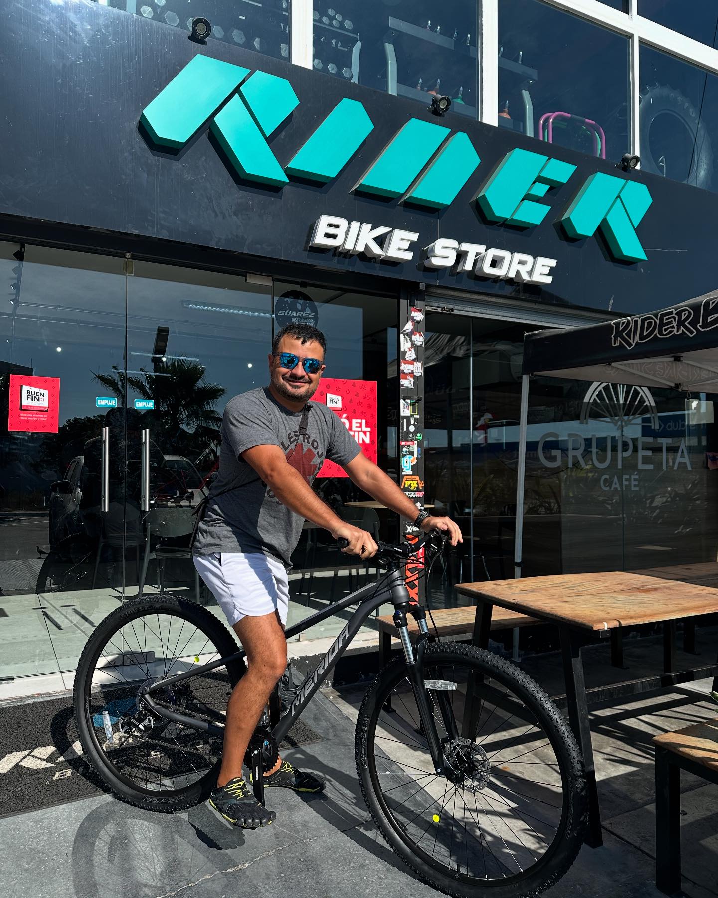 RIDER - Muchas felicidades por su nueva MÉRIDA BIG NINE 20! Una ...