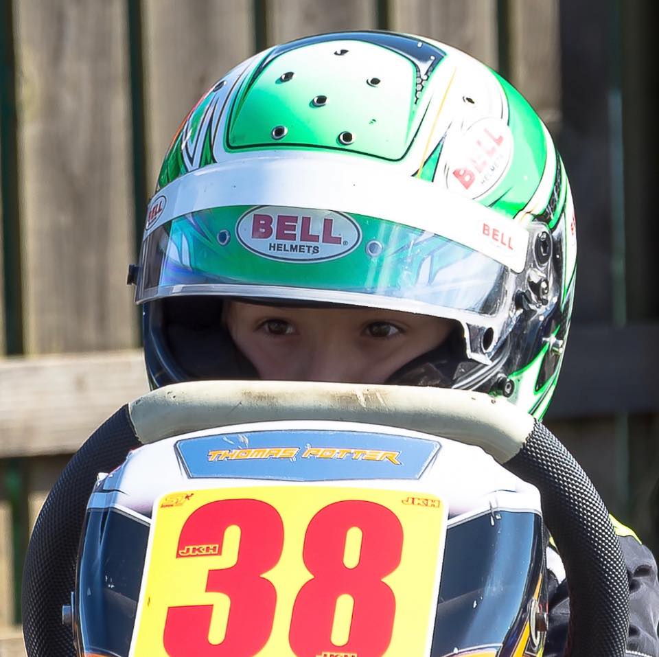 Thomas Potter Racing