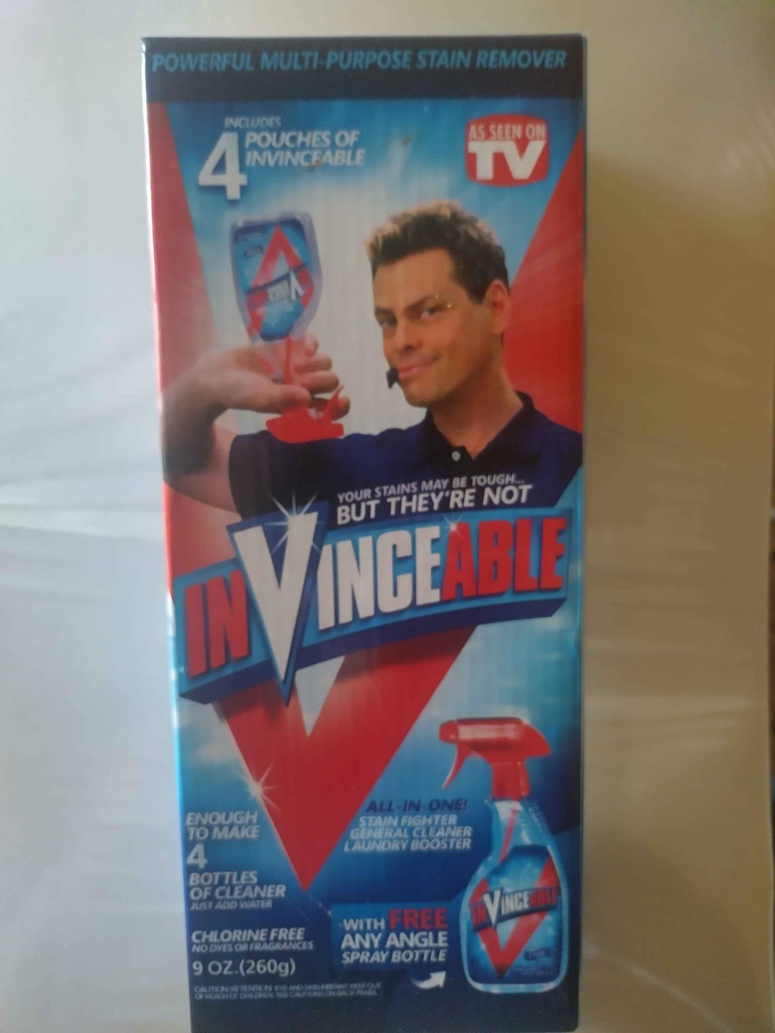 Stain Remover for sale in East Griffin, Georgia | Facebook Marketplace