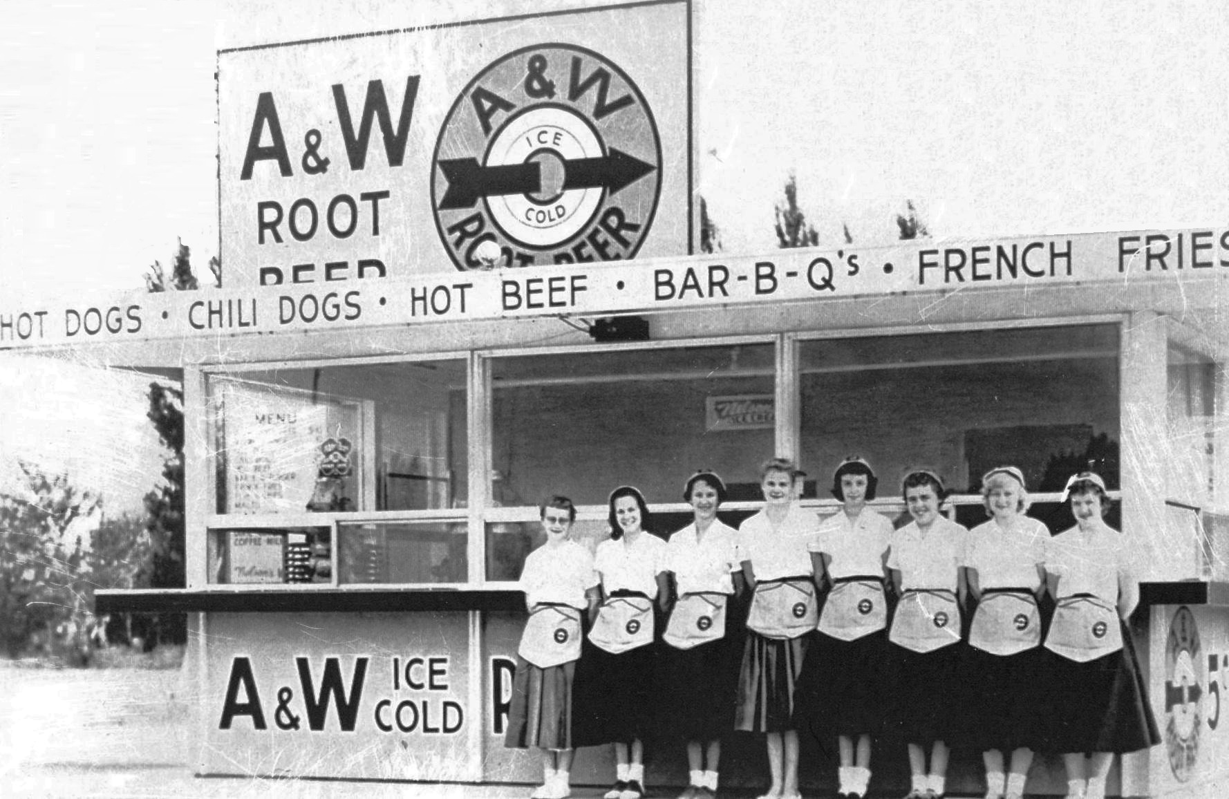A&W restaurants in Springfield, Missouri history | Lodi, CA