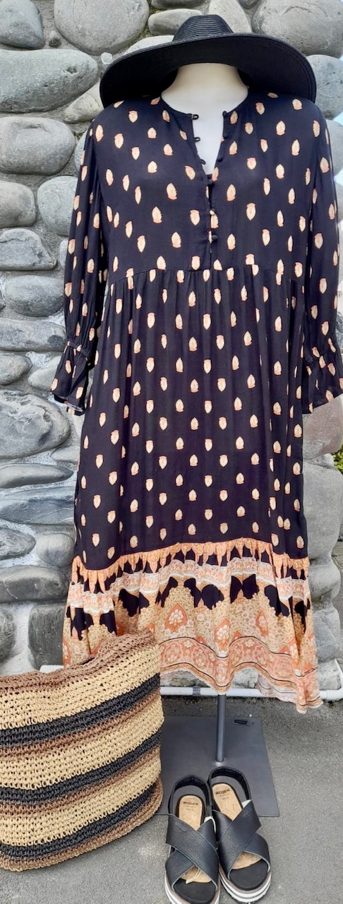 chinese dress ladies Billabong Women's Sunkissed Maxi Dress, Medium