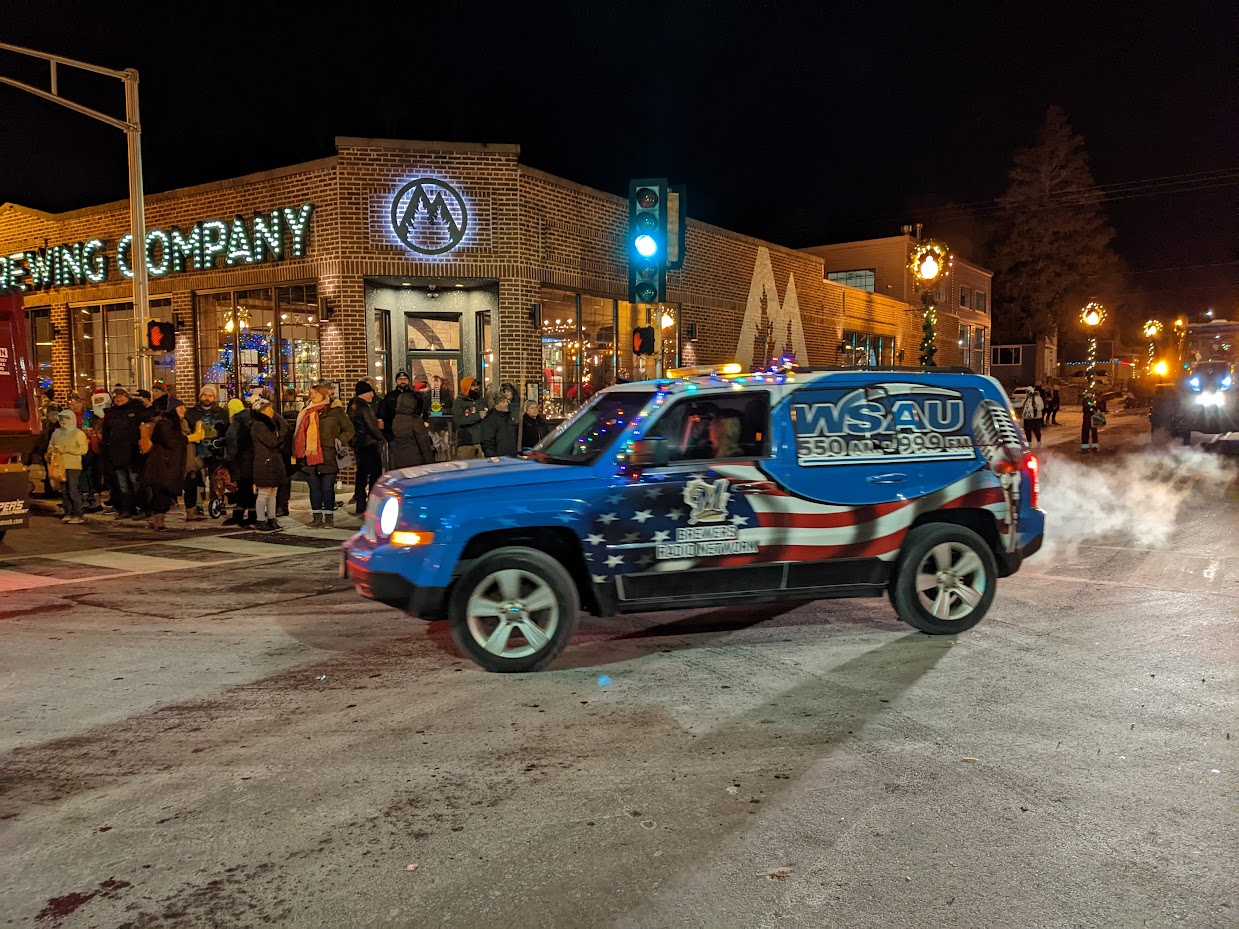550AM WSAU | Wausau WI