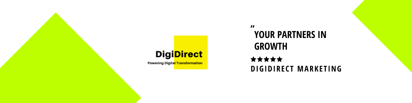 DigiDirect - Your Partners in Growth | Dubai