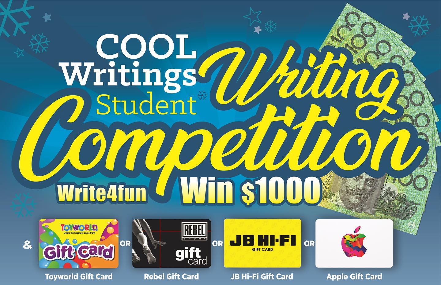 Write4Fun | Nerang QLD