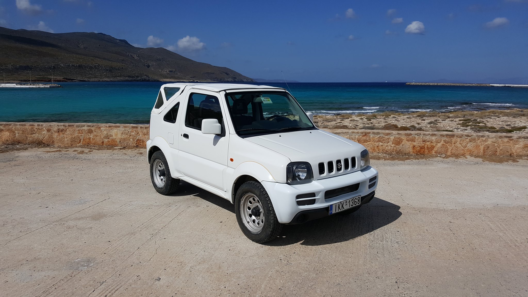 Active RENT A CAR | Kíthira