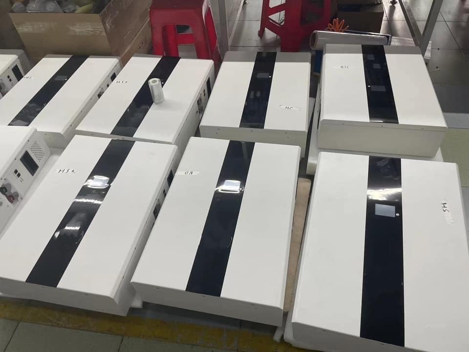 Haani Solar Energy | A-Lithium battery & inverter for solar power ...