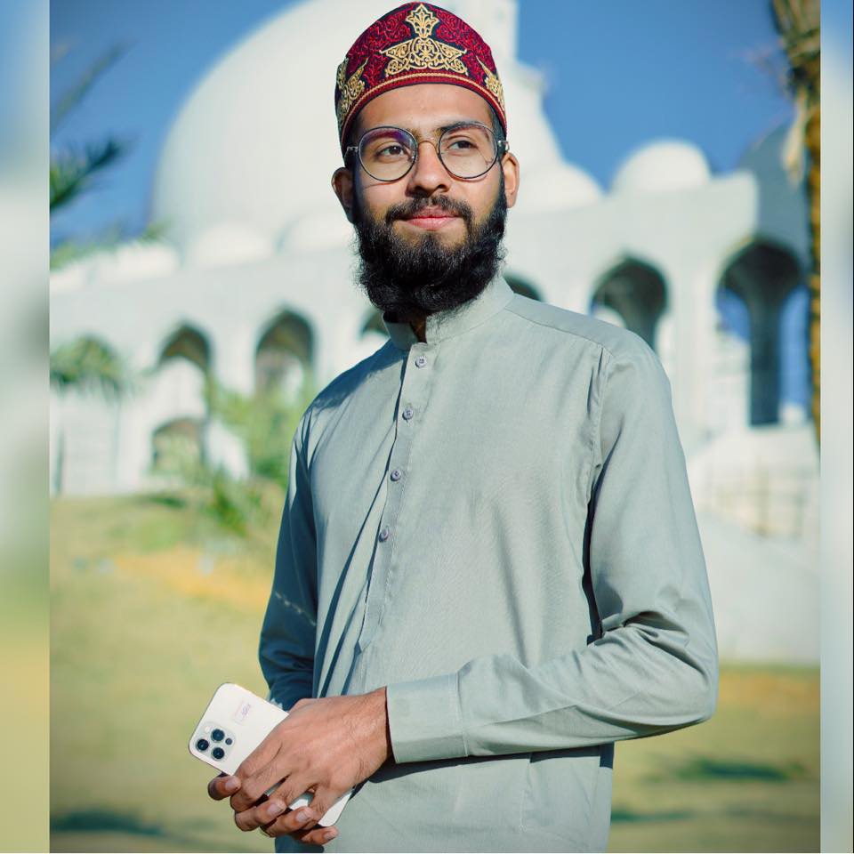 Muhammad Hammad Raza... - Muhammad Hammad Raza Qadri Attari
