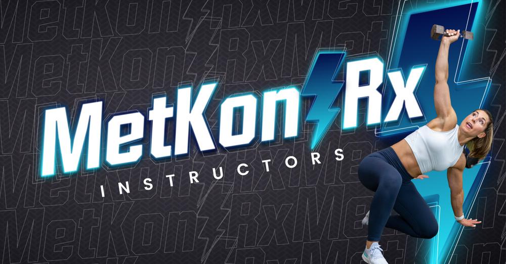 MetKon Rx Instructors | Facebook