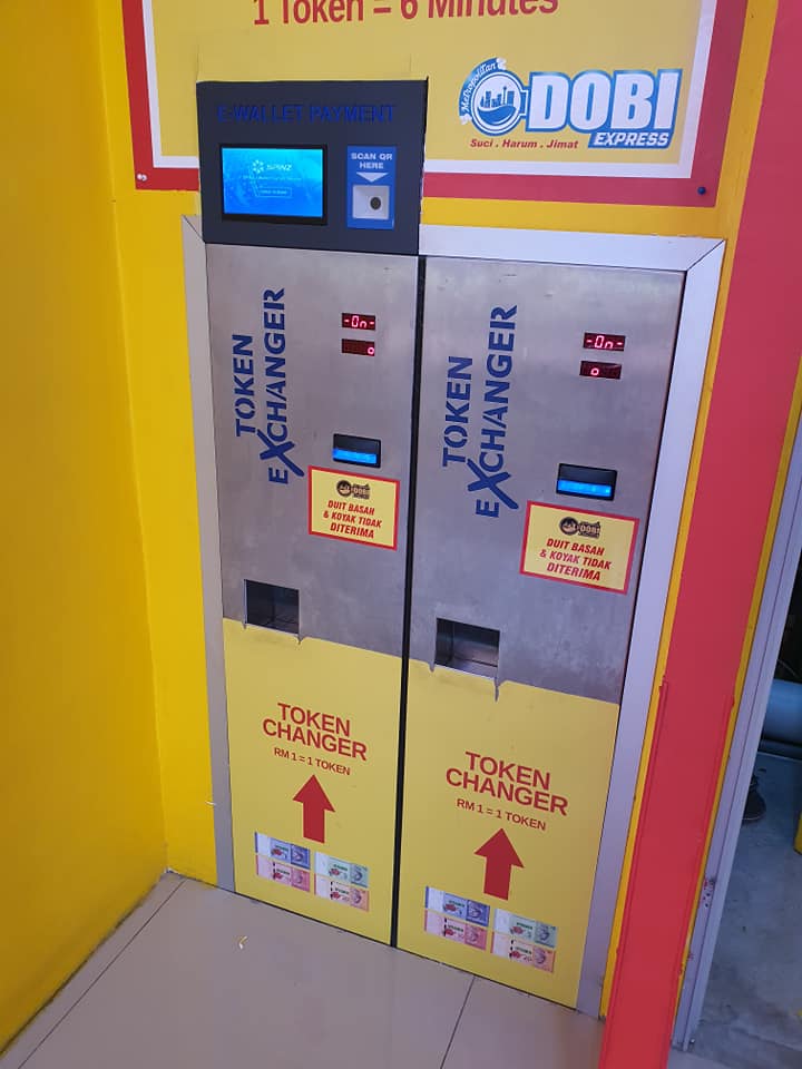 Metropolitan Dobi Express | Kuala Lumpur
