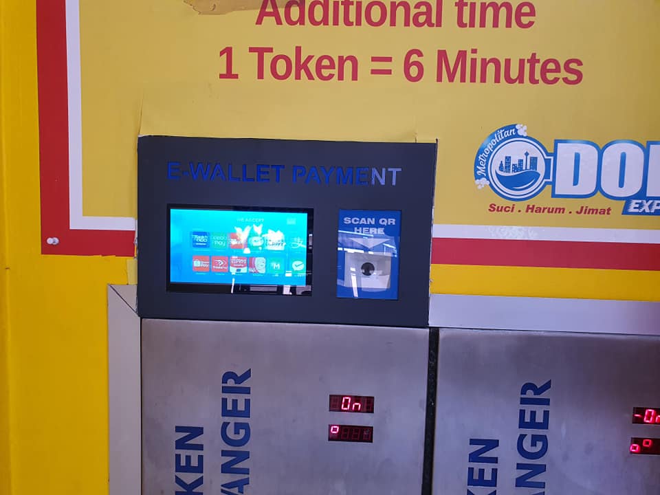 Metropolitan Dobi Express | Kuala Lumpur