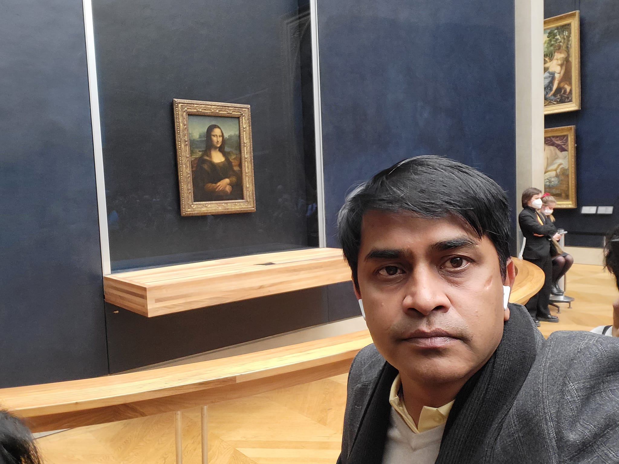 Muhammad Rashedul Islam