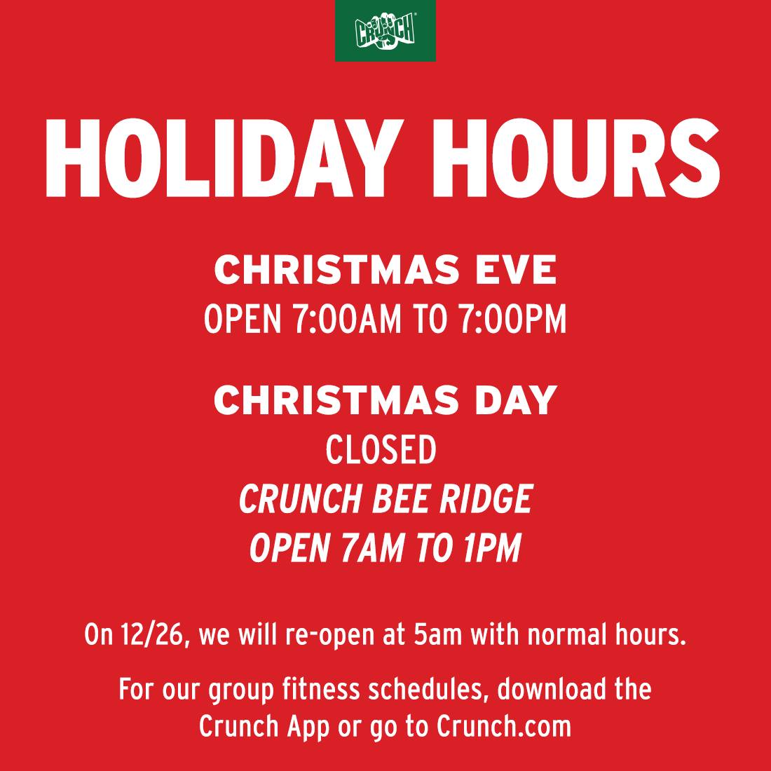 Is Crunch Fitness Open on Thanksgiving: Ultimate Holiday Gym Guide