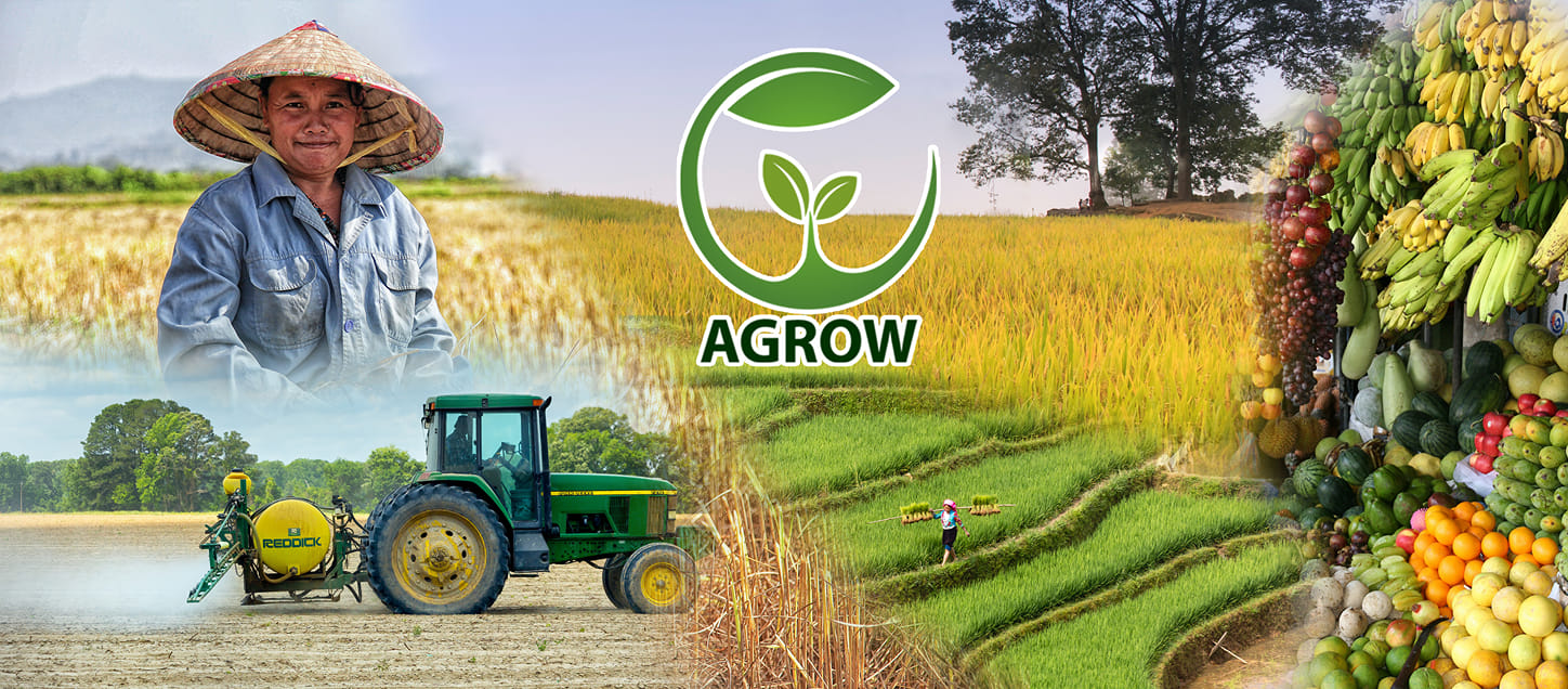 AGROW - තිරසාර කෘෂිකර්මාන්තයක් උදෙසා