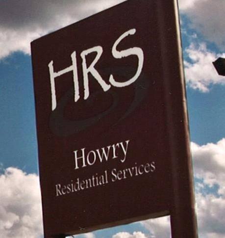 Howry Residential Services... - Howry Residential Services