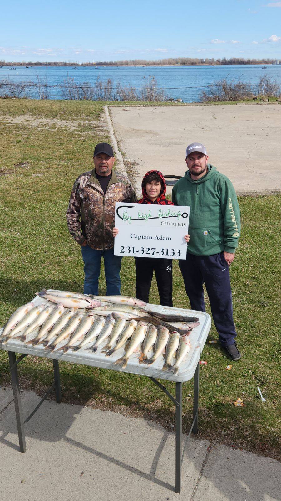 Fly High Fishing Charters