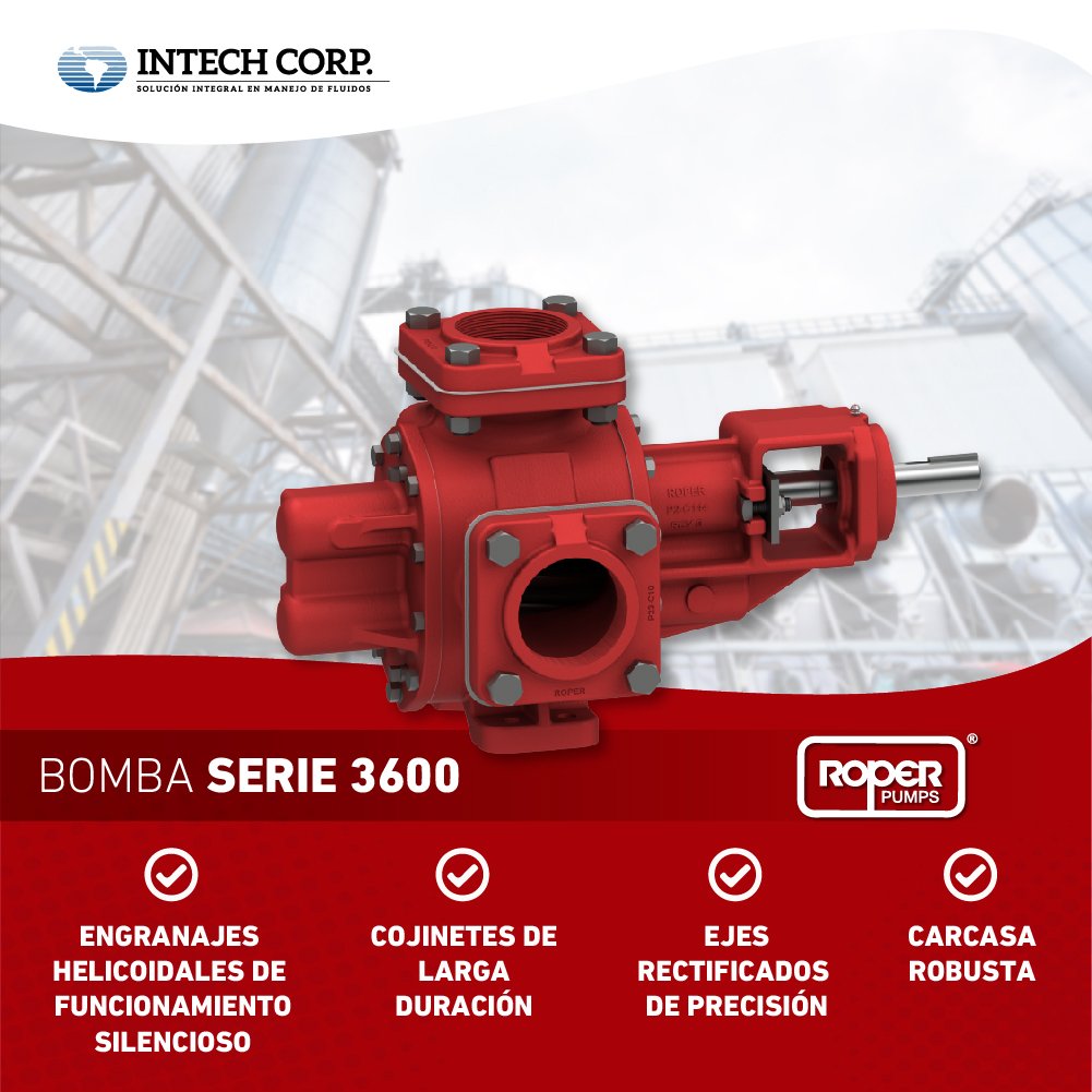 Intech Corp | Lima