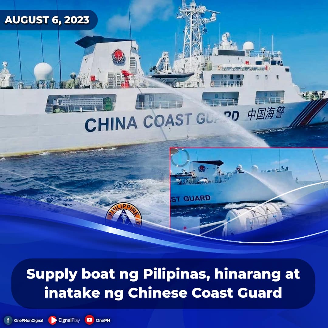 One - Mariing kinondena ng Armed Forces of the Philippines (AFP) ang ...