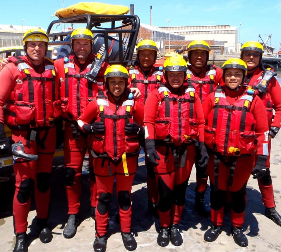 NSRI | Lambert's Bay